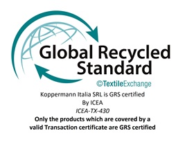 Global Recycled Standard GRS